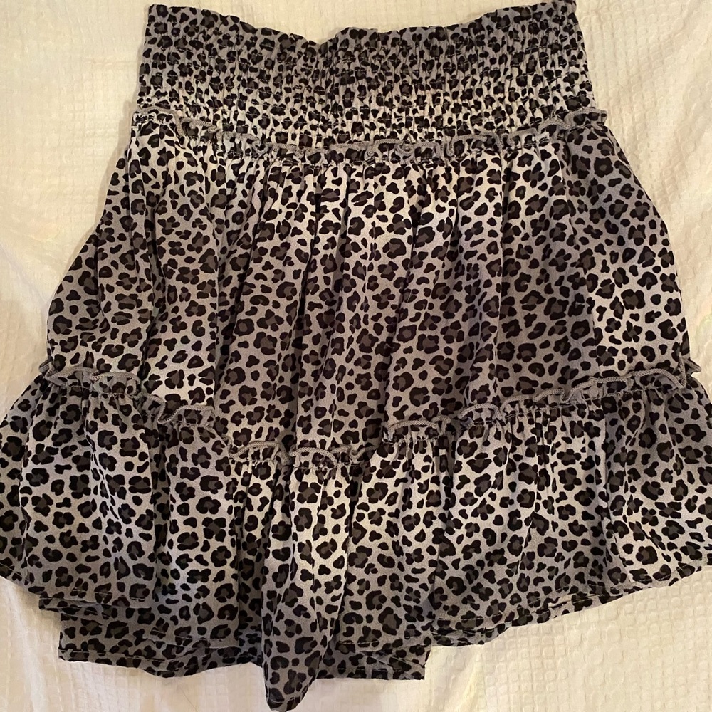Mini skirt